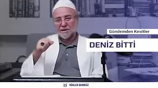 Deniz Bitti • Saadeddin Ustaosmanoğlu • Kökler Derneği Gündemden Kesitler