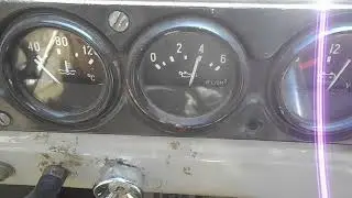 УМЗ 421- Давление вернулось , после ремонта масляного насоса
