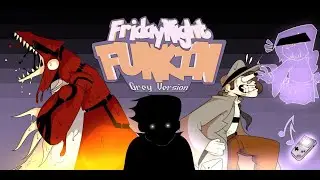 FNF Grey Version Walkthrough