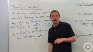 Planck's Constant