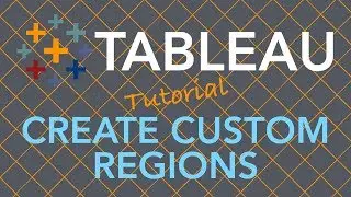 Tableau Create Custom Map Territories