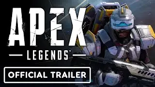 Apex Legends - Official Saviors Gameplay Trailer