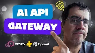 Building an AI API Gateway