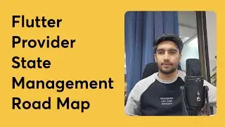 Part - 1 || Flutter Provider State Management Road Map || Provider State Management course