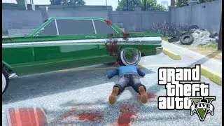 GTA V - Wasted Compilation [1080p]