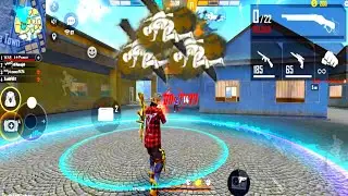 Garena free fire - CS Ranked Gameplay | free fire clash squad | Must Watch | Take And Gaming