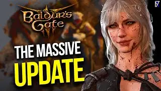 Baldur's Gate 3 - We Finally Got An Update on Patch 7 & It's BIGGER Than We Thought