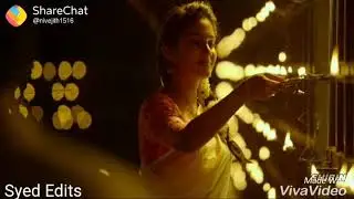 New Tamil Whatsapp Status | Ennai Thalatta Varuvala | Syed Nisham Edits |