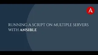 How to run a script on multiple servers