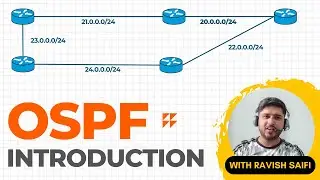 36. OSPF Protocol | Introduction to OSPF Protocol | Open Shortest Path First Protocol