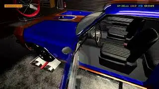 Car Mechanic Simulator 2021. Настройка КПП. Пример.