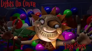 Lights On Cover || (Sun and Moon impressions)