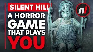 The Silent Hill That Was Made For Nintendo - Shattered Memories