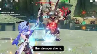 NEW UPDATE!!!  - Genshin Impact