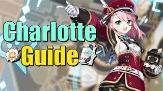 Charlotte Guide | Genshin Impact