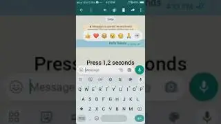 WhatsApp | WhatsApp Edit Message Feature |  