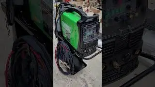 Everlast 200dv Junk?!?