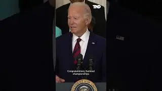 UConn and SC celebrate NCAA wins at White House