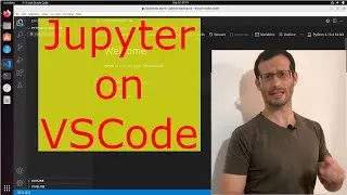 How to install Jupyter on Visual Studio Code in Ubuntu 22.04