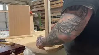 Building a Coffee Table With 1x6s