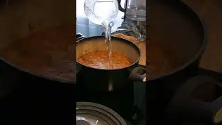 Мой осенний суп богат овощами 🥕