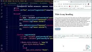 javascript mouseover and mouseout event  not working