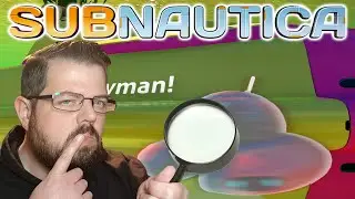 Subnautica Gameplay 2021 - Detecting Multiple Leviathan Class Lifeforms, With A Disappearing Seamoth