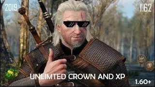 The Witcher 3 Unlimited Money & XP Glitch 1.60 + (2019)