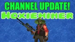 Channel Update - New Schedule, Games, and Videos