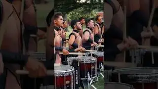 Carolina Crown 2024 || DCI Finals Night #drums #drumline #drummer #drumcorps #marchingband #band