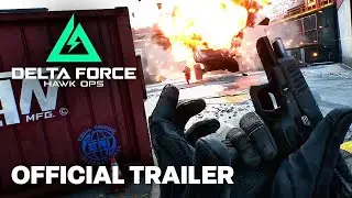 Delta Force: Hawk Ops | Official Gameplay Showcase: Havoc Warfare