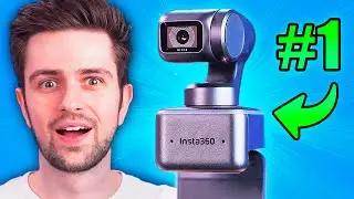 EVERYONE Is Buying This Webcam! Should You?? (Insta360 Link)