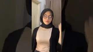 HIJAB KETAT GOYANG TIKTOK HOT 🔥🔥