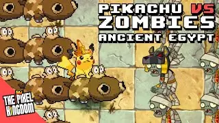 POKÉMON vs. Plants vs. Zombies 2 | #01 Ancient Egypt