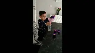MARAKAS YAPIMI VE EYMENİN SUNUMU