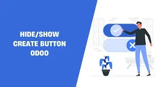 Hide/Show Create Button Odoo