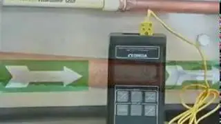 Сравнение теплопроводности труб из ХПВХ и меди 2.mp4