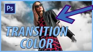 How to Create a Black and White Gradient in Photoshop CC (2022)