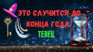 ТЕЛЕЦ♉ЧЕГО ЖДАТЬ..? 🍀ЧТО СЛУЧИТСЯ ДО КОНЦА ГОДА 2024 — ОКТЯБРЬ НОЯБРЬ ДЕКАБРЬ🔴Tarò Ispirazione