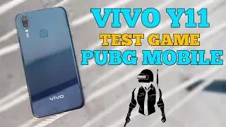 Vivo Y11 PUBG Mobile Gaming Test | Snapdragon 439