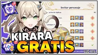 ¿Cómo conseguir a Kirara gratis? 「 RÉPLICAS INGENIOSAS 」EVENTO ¡Verano, dragón, un reino fantástico!
