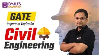 GATE Aspirants 💥|| Important Topics for Civil Engineering🏹 || Abhinav Negi