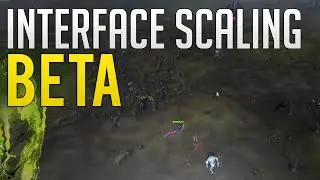 Interface scaling & Camera offset Beta | Runescape 3