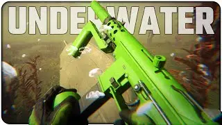 Best Underwater Gun in Modern Warfare II & Warzone?