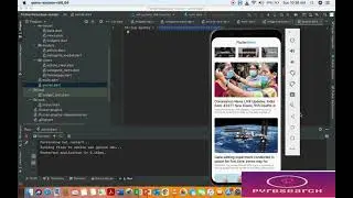 Build a Flutter News App with NewsApi Org