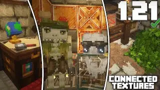 SummerFields Texture Pack 1.21/1.21.1 Download & Install Tutorial