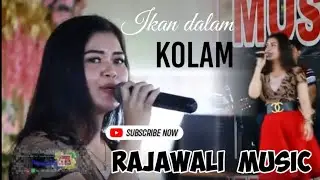 Ikan dalam kolam || RAJAWALI MUSIC || WARNAWARNIPHOTO || wd'Devi&Ari || Talang Jambe || 16Okt22