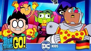 Roadtrip 🚗 | Teen Titans Go! auf Deutsch 🇩🇪 | 