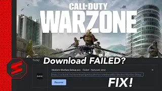 NETWORK ERROR - Call Of Duty: War Zone | 100% FIXED Download