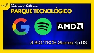 GOOGLE pierde el juicio contra EPIC GAMES, SPOTIFY hace despidos masivos y AMD contraataca a NVIDIA